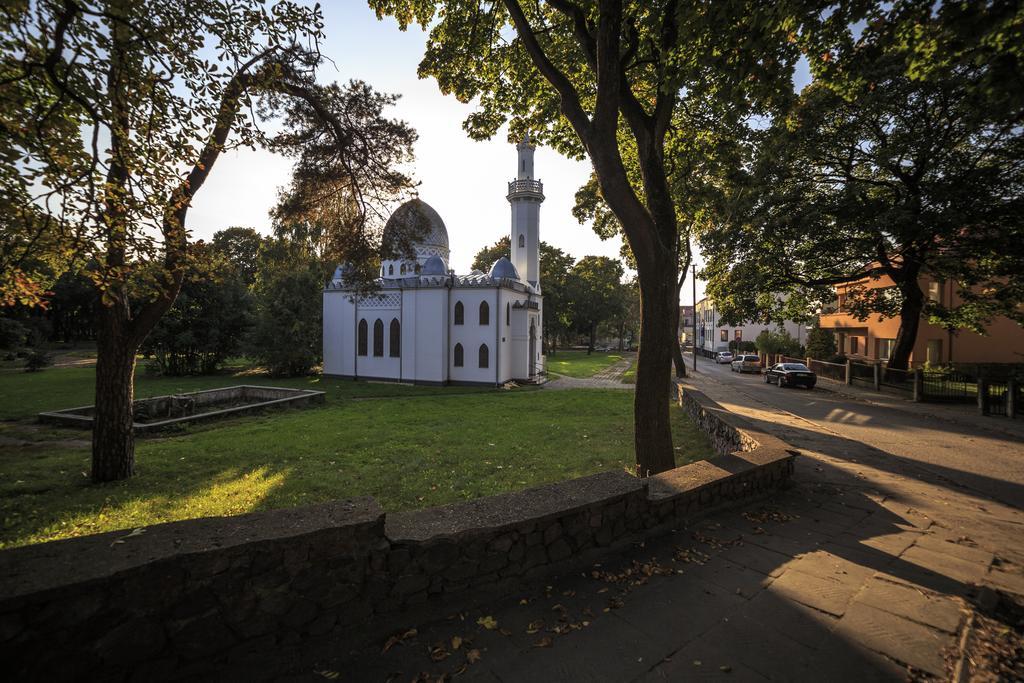 K-Town - City Center Park Studio Kaunas Exterior foto